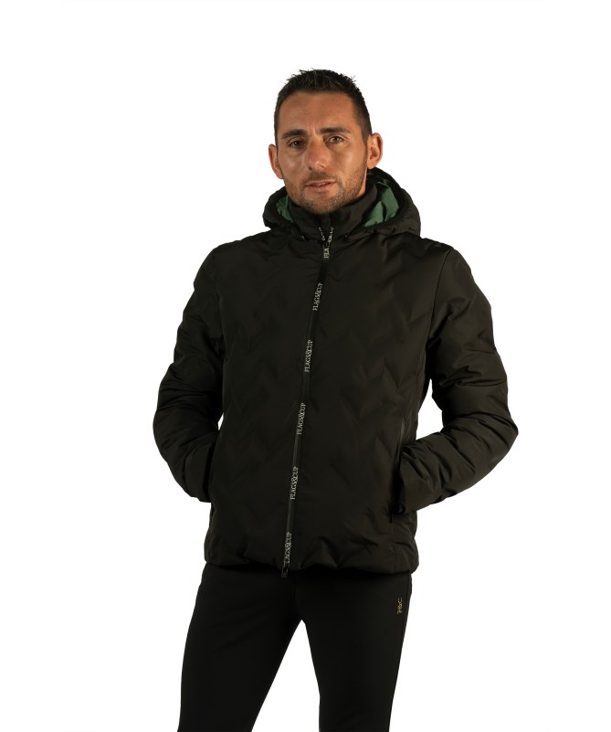 Doudoune homme imperméable KUHMO