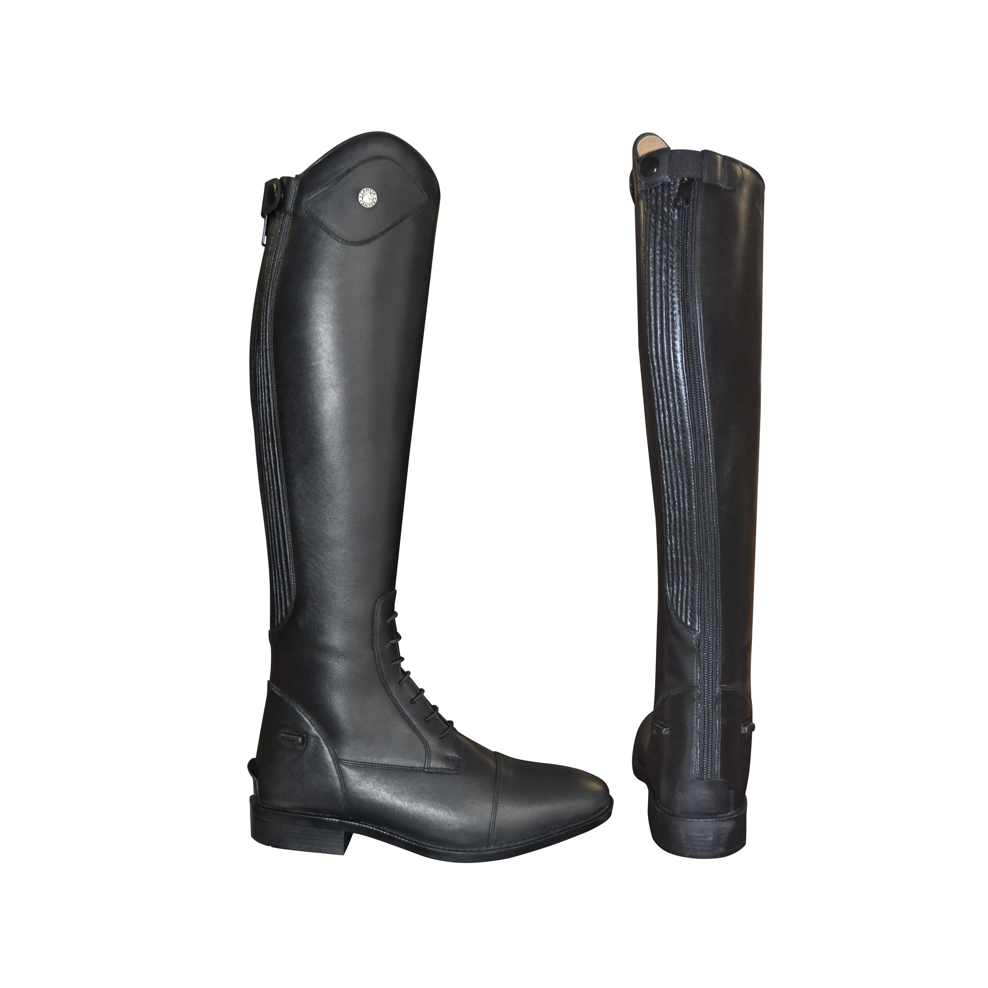 Bottes Biomecanics 251154 Pajarito Pour Fille | Taille Pétrole, Semelle Souple, Fermeture Zip + Scratch, Respectueuses Du Pied
